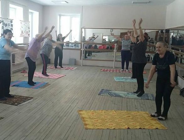 «Искусство быть здоровым». Присоединяйтесь