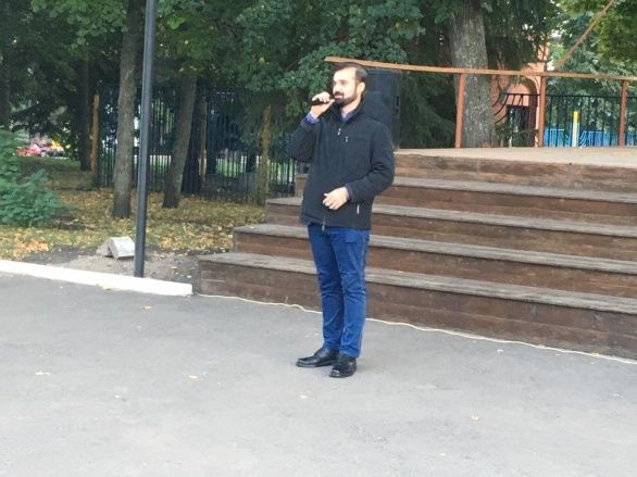 Состоялась концертная программа