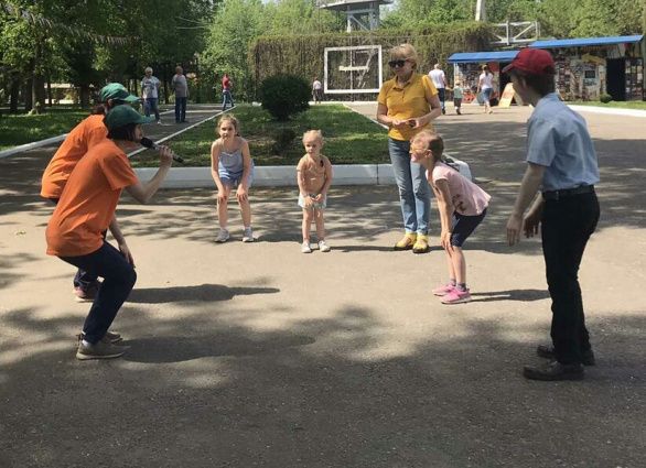 "Танцуй со мной"