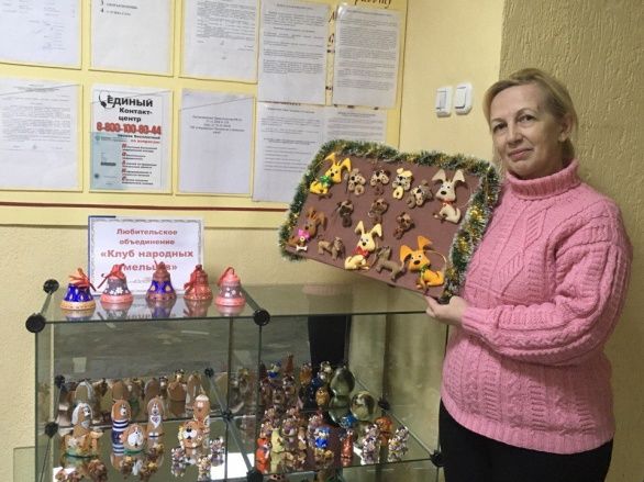 Новогодняя выставка Новогодняя выставка