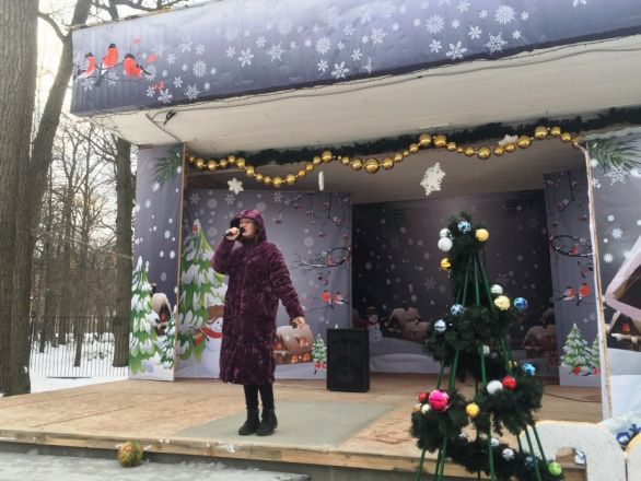 "Зимовье волшебников"