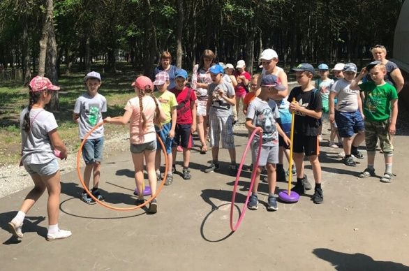 «Весёлый балаган»