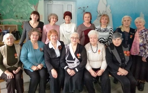 76- летие снятия блокады Ленинграда