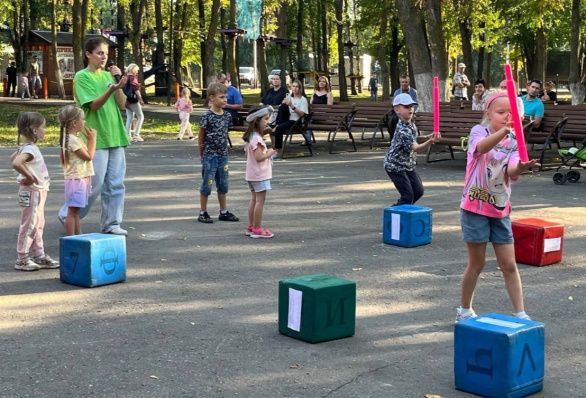 Весёлые и интересные программы 