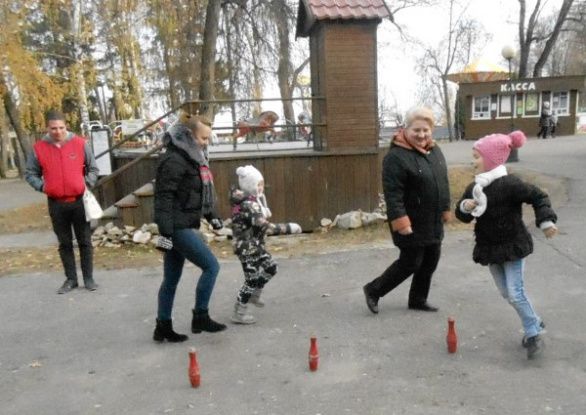 "Музыкальная карусель"
