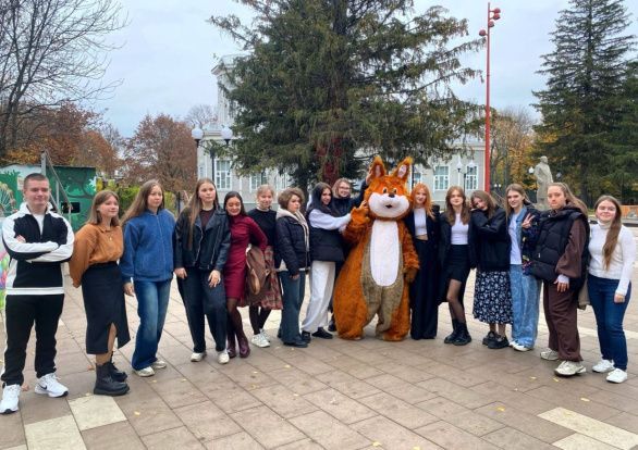 Красивые фотографии, радость и улыбки 