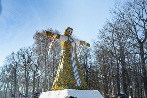 "Широкая Масленица" 2022