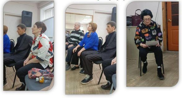 Для участников коллектива "Околица"