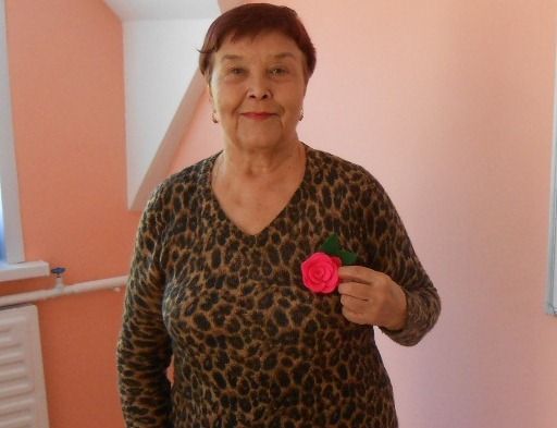 Броши из фетра