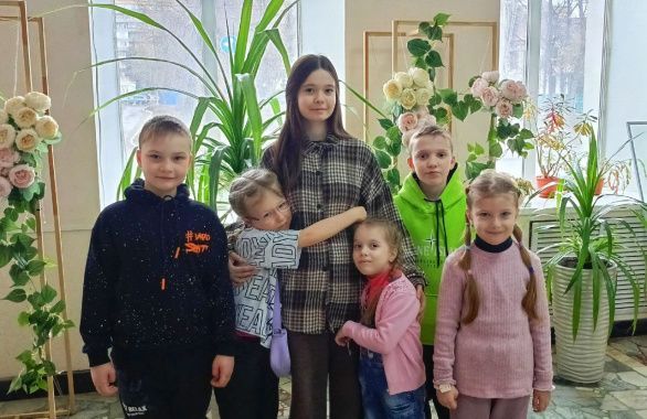 Студия "Фантазёры" посетила спектакль
