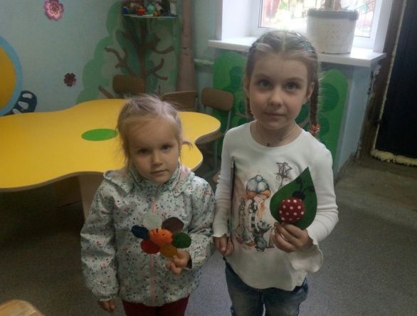 Игольница «Семицветик»