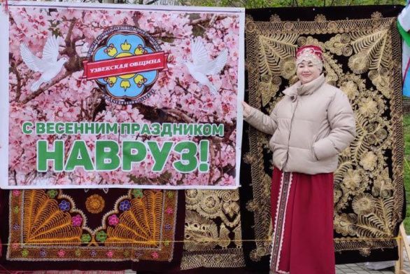 Мастера Клуба народных умельцев