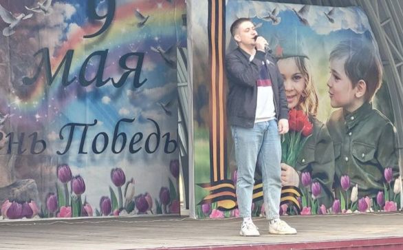 Концерт Александра Синюкова
