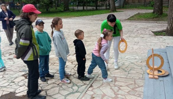 "Как все взаимосвязано в природе..."