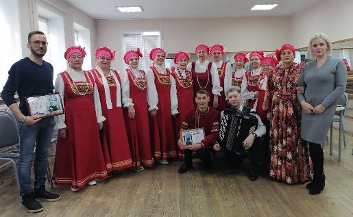 "Культура - пенсионерам" "Культура - пенсионерам"