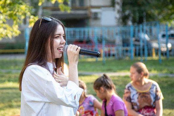#Летовгороде продолжается!