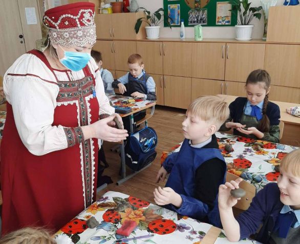 "Сувенир из глины" "Сувенир из глины"