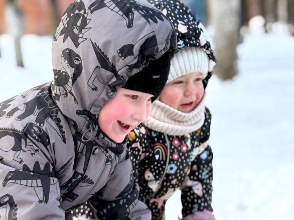 "Морозные игры"