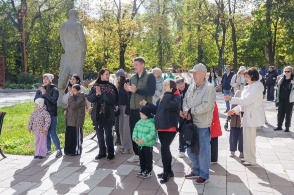 "Марш беременности"