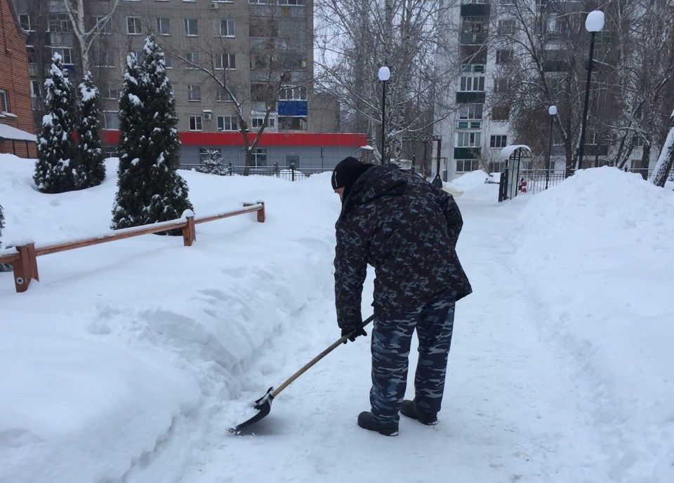 Благоустройство территории
