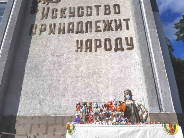 Творческий мастер-класс