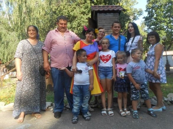 «Сказочный парк». Увлекательное путешествие