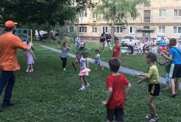 Как хочется чтобы #летовгороде не кончалось!