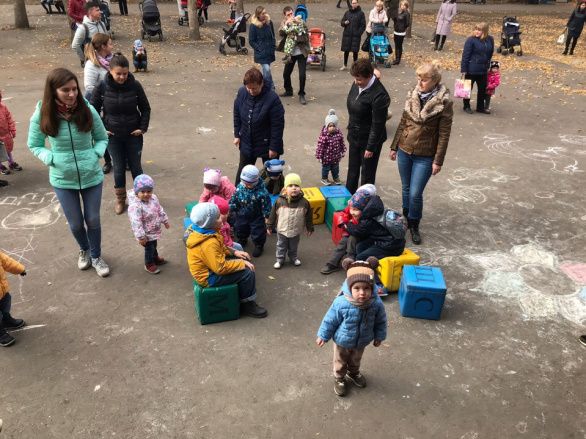 "Все профессии нужны, все профессии важны"
