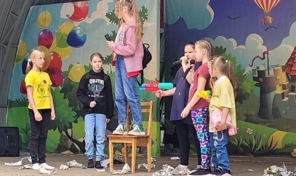 Студия детского творчества "Фантазеры"