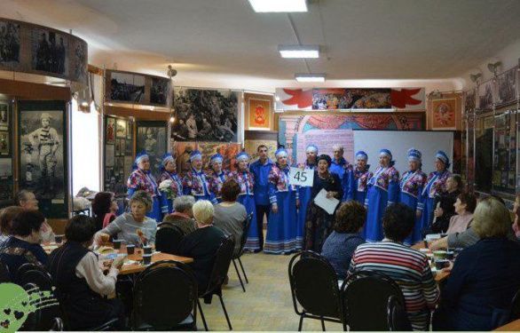 Вокальный коллектив "Околица"