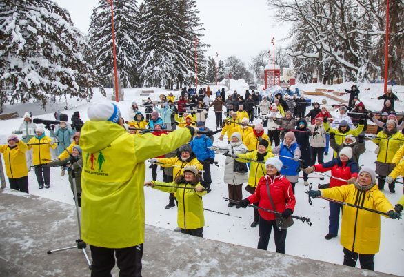 фестиваль "Зимняя сказка"