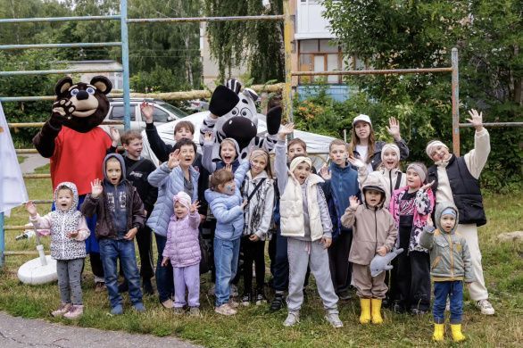 На улице Вяземского, 25 