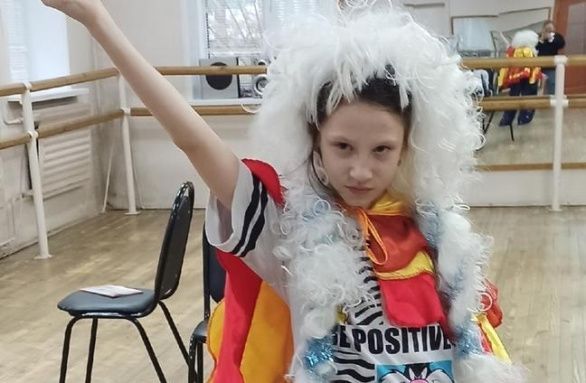 Праздник юных принцесс