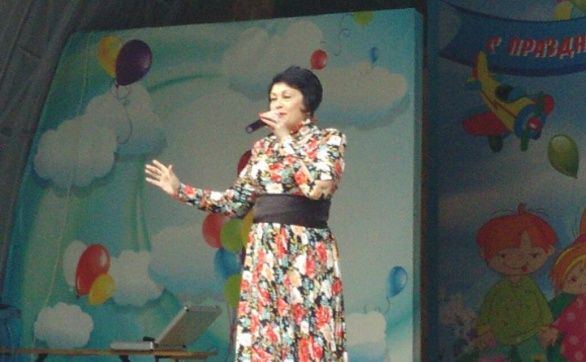 Каждую пятницу в Детском парке