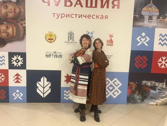 Всероссийский фестиваль "Чувашия Мастеровая"