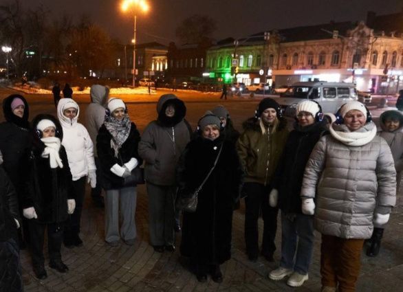 "Где поют герои"
