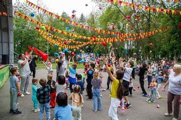 Мы открываем юбилейный летний сезон