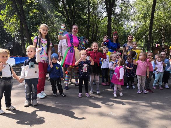 "В стране перепутанных сказок"