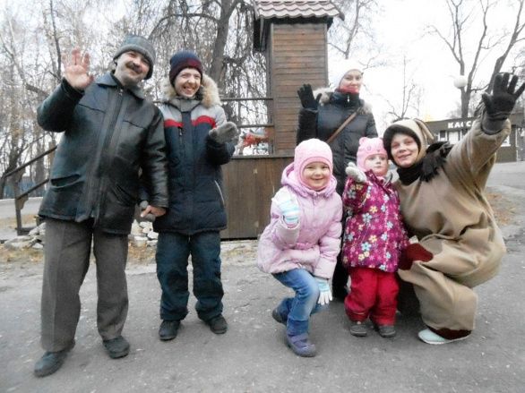 «Планета доброты» 