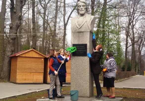 Акция. День памятников и исторических мест