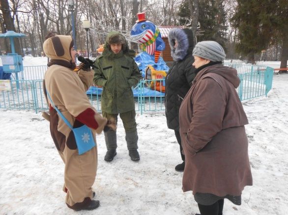«Санки, саночки, салазки»