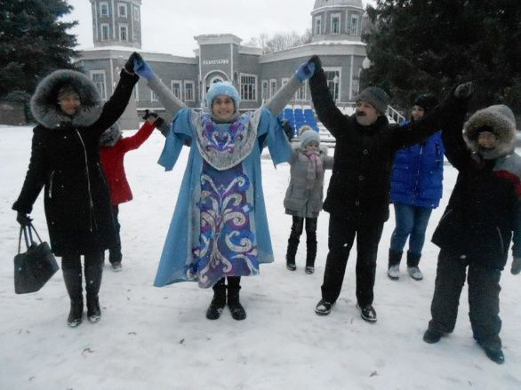 «Весёлый круговорот»
