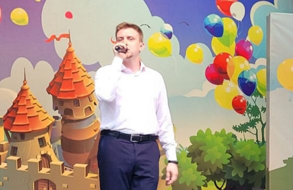 Новая встреча с Александром Синюковым Новая встреча с Александром Синюковым