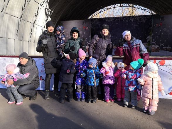 "Пусть каждый день начнется с доброты"