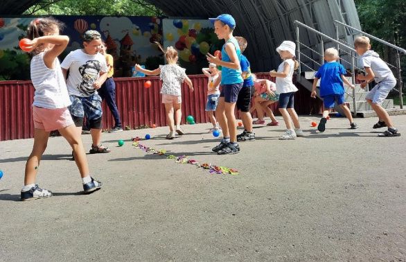 "В поисках страны "Здоровья"