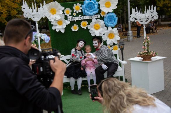 "Театральные экзерсисы" "Театральные экзерсисы"