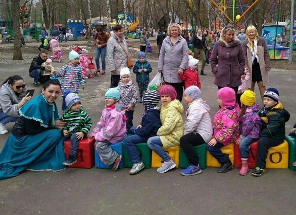 «Crezy-приключение на машине времени»