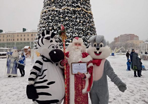 Закрытие праздничных мероприятий
