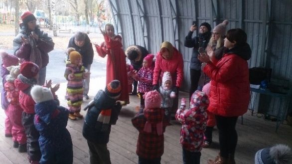"Спасем Елену прекрасную"