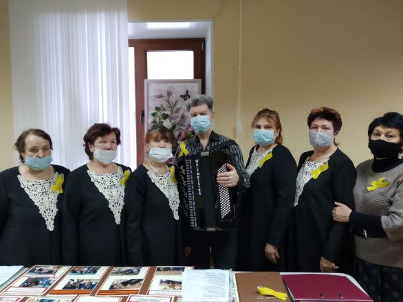 Любительское объединение "Патриот"